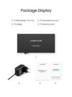 UGREEN HDMI 2 Ports Splitter UK Adapter – CM619 – 40201UK – (1YW) - Image 17