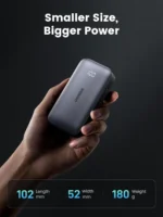 UGREEN 10000mAh 30W Two-way Fast Charging Power Bank - 25185 - PB502 -(1YW) - Image 8