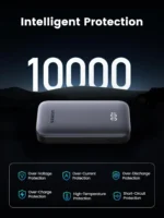 UGREEN 10000mAh 30W Two-way Fast Charging Power Bank - 25185 - PB502 -(1YW) - Image 6