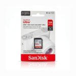 SanDisk Ultra SDXC UHS-I 128GB up to 140 MB/S SD Card (2YW)
