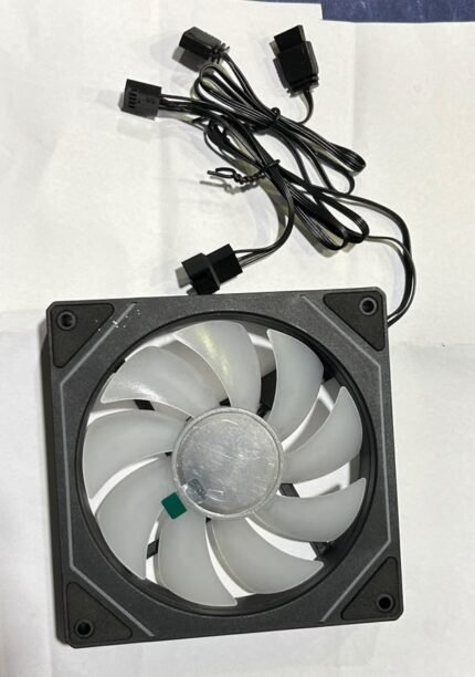 120MM Casing Fan ARGB AS32