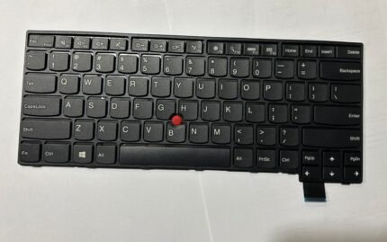 Lenovo ThinkPad T460 T460P T470 Laptop Keyboard (Without Backlight) (6MW)