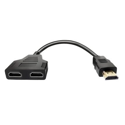 HDMI Y Cable Splitter