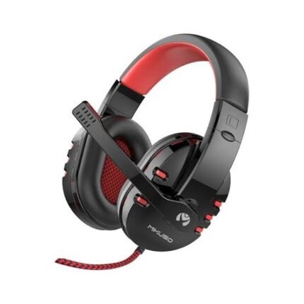 MIKUSO HP-118 MICROPHONE HEADSET 2-IN-1 (6MW)