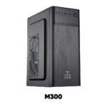 ALCATROZ AZZURA MILLENIA ECO M300 ATX CASING