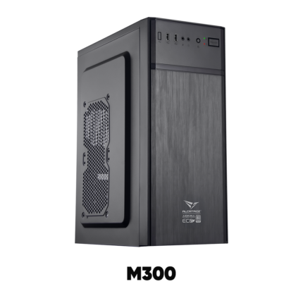 ALCATROZ AZZURA MILLENIA ECO M300 ATX CASING
