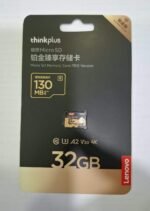 Lenovo Thinkplus 32GB A2 V30 Micro SD Memory Card PRO Version up to 130MB/s (3YW) - Image 5