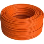 CAT 6 Network Cable 1M (Coloursit - Orange Colour) - Image 2