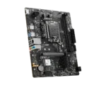 MSI PRO H610M-S WIFI DDR4 Motherboard (For 12th/13th/14th Generation Intel Processors) (3YW) - Image 6