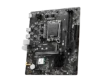 MSI PRO H610M-S WIFI DDR4 Motherboard (For 12th/13th/14th Generation Intel Processors) (3YW) - Image 7