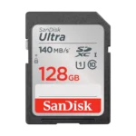 SanDisk Ultra SDXC UHS-I 128GB up to 140 MB/S SD Card (2YW) - Image 2
