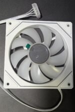 Casing Fan R32 White Colour