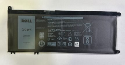 Dell 33YDH Laptop Battery for Dell Latitude 3380 3480 3490 3580 3590 DELL Inspiron 7573 7577 7586 7773 7778 7779 DELL G3 15 3579 G3 17 3779 G5 15 5587 G7 15 7588 (6MW)