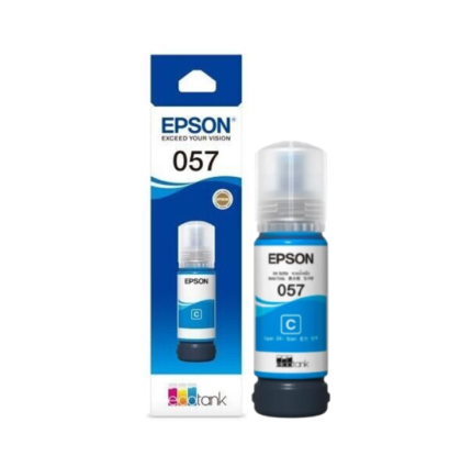 Epson 057 Cyan Ink Bottle (for For L8050/L18050/L8150W)