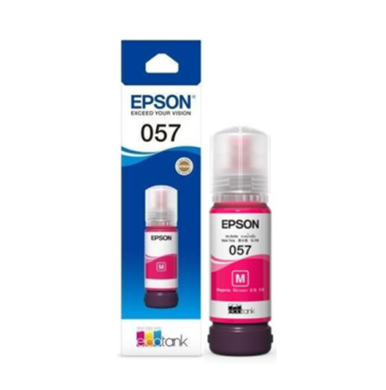 Epson 057 Magenta Ink Bottle (for For L8050/L18050/L8150W)