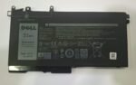 DELL 93FTF 51wh Laptop Battery (for Latitude 5580 / 5480 / 5280) (6MW)