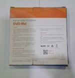 USB 3.0 External DVD RW Drive (USB + Type C Cable ) - Image 3