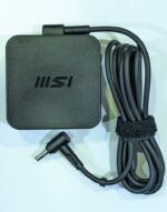 MSI Delta 19V 3.42A 3.0MM Square 65W Laptop Charger ( For MSI Modern 15 A11MU A11M / Modern 14 B4MW-009 ) (6MW)