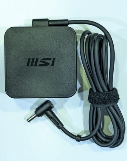 MSI Delta 19V 3.42A 3.0MM Square 65W Laptop Charger ( For MSI Modern 15 A11MU A11M / Modern 14 B4MW-009 ) (6MW)