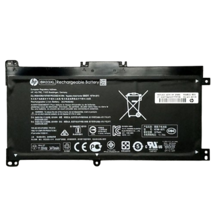 HP BK03XL Laptop Battery (For HP Pavilion X360 14 Laptop) (ORG) (6MW)