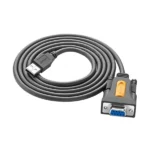 UGREEN 1.5Meter USB to DB9 RS-232 Adapter Cable - CR104 - 20201 -(18MW)