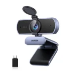 UGREEN 4K 30Hz USB Web Camera with USB to Type -C Adapter – CM831 – 65381 – (18MW)