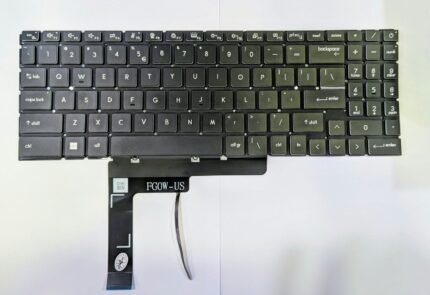 MSI Mordern 15 / MSI Cyborg 15A12V /MSI Mordern 15 B13M (with Backlight) Laptop Keyboard (ORG)