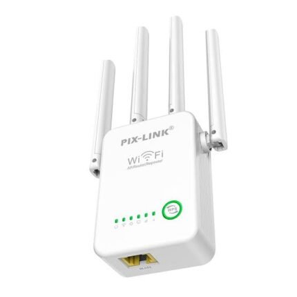 PIX Link Wireless-N WIFI Repeater WR4854T