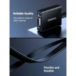 UGREEN HDMI to VGA Adapter – CM611 – 90813 – (18MW) - Image 3