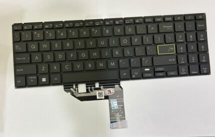 ASUS X513 Laptop Keyboard with Backlight (Black) (6MW)